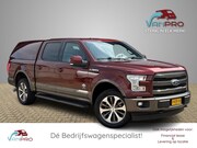 Ford F-150 - 3.5 V6 LPG 370PK EcoBoost SuperCrew Grijskenteken / Camera /