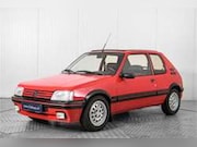 Peugeot 205 - GTI 1.6