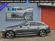 Audi A6 - Avant 2.0 TFSI Sport Edition 252pk S-Line. S-troni