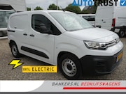 Citroën e-Berlingo - Club 50 kWh SOH 95% Airco Camera