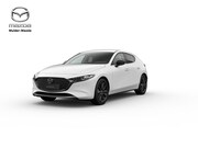 Mazda 3 - E-SKYACTIV X Homura | 7-inch digitale meterset | Achteruitri