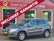 Volkswagen Tiguan - 1.4 TSI Sport&Style 150PK 5drs clima, cruise, navi, lmv, tre