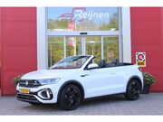 Volkswagen T-Roc - 1.5 TSI 150PK AUTOMAAT R-LINE BLACK STYLE | AFNEEMBARE TREKH