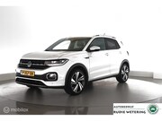 Volkswagen T-Cross - 1.0 TSI DSG7 R-Line NL-auto|led|nav|cam|keyless|acc|lmv18