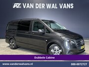 Mercedes-Benz Vito - 116 CDI 164pk 9G-Tronic Automaat L2H1 Dubbele Cabine Fabriek