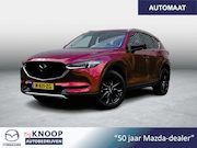 Mazda CX-5 - 2.0 SkyActiv-G 165 Sportive | Trekhaak | 360 Camera | Dealer