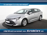 Toyota Corolla - 1.8 Hybrid Dynamic *1ste Eigenaar*Navigatie*Stoelverwarming