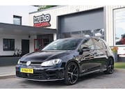 Volkswagen Golf - 2.0 TSI R 4Motion Pano, Lederen bekleding, Camera.
