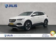 Opel Grandland - 1.2 Turbo Elegance | Camera | Half lederen bekleding | LED