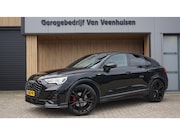 Audi Q3 Sportback - 35 TFSI 3x S-line Virtual Drive select Adap Cruise *Black op