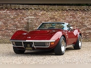 Chevrolet Corvette - 2 owner car with only 27000 Miles original With the LS5 Big
