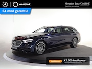 Mercedes-Benz E-klasse - Estate 300e AMG Line Sport Edition | Night | Superscreen | P