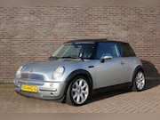 MINI Cooper - 1.6 Chili, auto Panoramadak, leder, JBL Sound