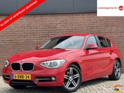 BMW 1-serie - 118I EXECUTIVE | NL-AUTO! | NAVI! | CLIMA