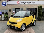 Smart ForTwo - coupé 1.0 mhd Edition Pure | Pano | Navi | NAP