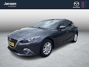 Mazda 3 - 2.0 TS+ , Trekhaak, Stoelverwarming, Cuise, Clima, Navi, LMV
