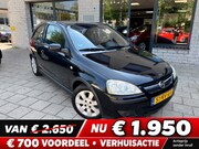 Opel Corsa - 1.4-16V Sport | Airco | Nieuwe APK | Distributie vervangen