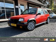 Renault 5 - 1.4 GT Turbo DAKJE | TURBINE | HARDE AUTO | PROJECT
