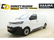 Citroën Jumpy - 1.5 BlueHDI 120 S&S L2 | Demo | Navigatie | Camera achter |