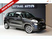 Fiat 500L - 0.9 TwinAir CNG Lounge | AIRCO | CRUISE | PANO | STOELVERW.