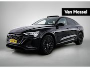 Audi Q8 Sportback e-tron - 55 quattro S Edition 115 kWh | Navigatie | Zwart pakket | Cr