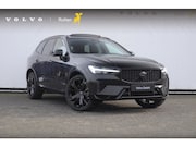 Volvo XC60 - T6 350PK Plug-in hybrid AWD Ultra Black Edition / Navigatie 