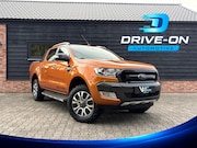 Ford Ranger - 3.2 TDCi Wildtrak - 5 persoons - Roll-Cover