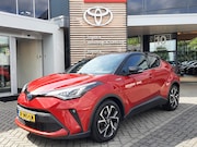 Toyota C-HR - 1.8 HYBRID BI-TONE STUUR/STOELVERWARMING BLIND-SPOT ALL-SEAS