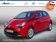 Toyota Aygo - 1.0 VVT-i x-play AIRCO | APP. NAVI | NL-auto | rijklaarprijs