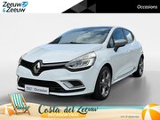 Renault Clio - 90PK TCe GT-line | Lichtmetalen Velgen | Panoramadak | Parke