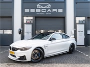 BMW M4 - Coupe 500PK, Carbon pakket, Carplay, M Performance Uitlaat S
