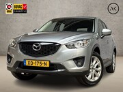 Mazda CX-5 - 2.0 GT-M 4WD 160Pk Automaat (NAVIGATIE, LEDER, STOELVERWARMI