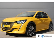 Peugeot e-208 - EV GT Pack 50 kWh | Fase 3 laden | Stoelverwarming | Navigat