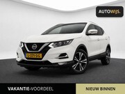 Nissan Qashqai - 1.3 DIG-T Business Edition | AUT | 360 CAM | PANO | STOELVW