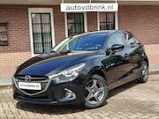 Mazda 2 - 1.5 Skyactiv-G TS+ LED / STOELVERWARMING