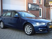 Audi A4 - Avant 1.8 TFSI Pro Line Automaat|NAP|Airco|Cruise control|Tr
