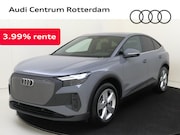 Audi Q4 Sportback e-tron - 40 Edition 204pk