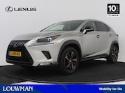 Lexus NX - 300h AWD Luxury Line | Dealeronderhouden | Premium uitgevoer