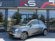Fiat 500C - 0.9 TwinAir Turbo Lounge Navi Pdc Nap