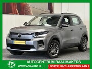 Citroën C3 - 1.2 TURBO PLUS 100PK NIEUW MODEL 2025 50 STUKS OP VOORRAAD !