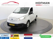 Nissan e-NV200 Van - Optima koop accu Multi-stuur Clima Cruise