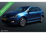 Volkswagen Polo - 1.0 TSI BlueMotion Edition, App connect, Pdc, Cruise, Airco,