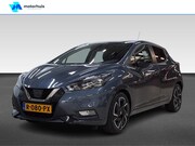 Nissan Micra - 1.0 IG-T Tekna | Airco | Cruise control | Hill start assist
