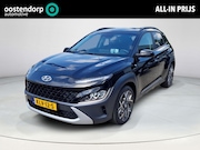 Hyundai Kona - 1.6 GDI HEV Premium | All-in prijs | Automaat | Android auto