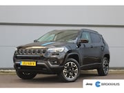 Jeep Compass - 4xe 240 PK Plug-in Hybrid Trail Hawk | Adapt. Cruise | Leder