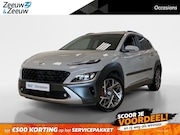 Hyundai Kona - 1.6 HYBRID | PREMIUM SKY | TREKHAAK | NL-AUTO |