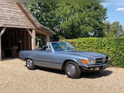 Mercedes-Benz SL-klasse - 380 SL Perfect Europese uitvoering incl. Hardtop