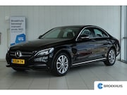 Mercedes-Benz C-klasse - 180 Ambition | Cruise Control | LED | Navigatie | Sensoren |