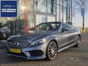 Mercedes-Benz C-klasse - Cabrio 180 Prestige AMG-Styling AUTOMAAT | Leer | Navigatie
