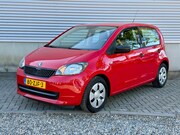 Skoda Citigo - 1.0 Greentech Arctic 5 Deurs [ airco, audio ]